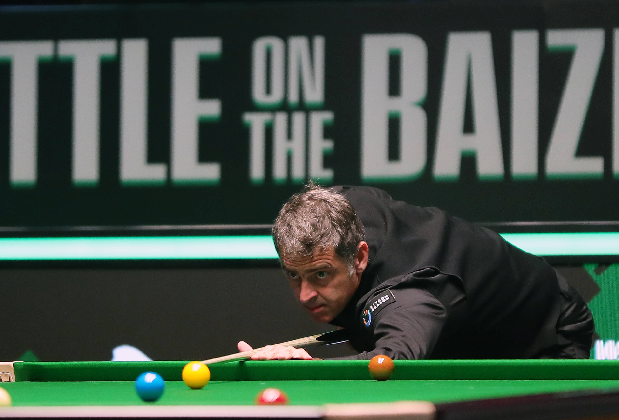 国际赛场上 国际赛场上