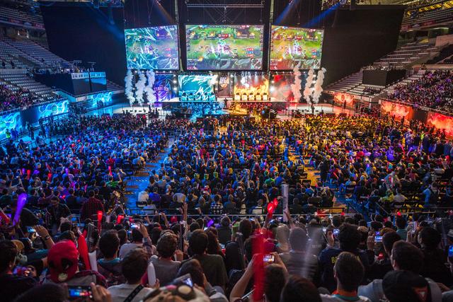 刺激的比赛 刺激的比赛